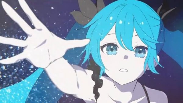 Catch the Wave - 初音ミク16周年記念アニメーション _ 16th ANNIVERSARY HATSUNE MIKU _ Fan Film