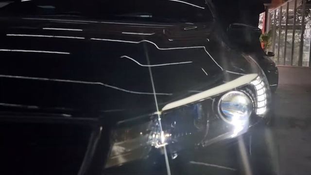 Auto365 Quận 6 độ đèn Bi Led X-Light V30 Ultra Tăng Sáng Cho Kia Cerato