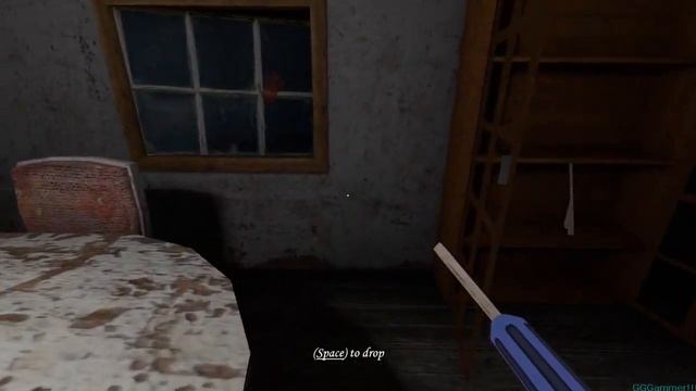 Granny Recaptured 1.0.2 Extreme with Grandpa his shotgun (Preset 3, Door escape) Unlock options #3 смотреть онлайн