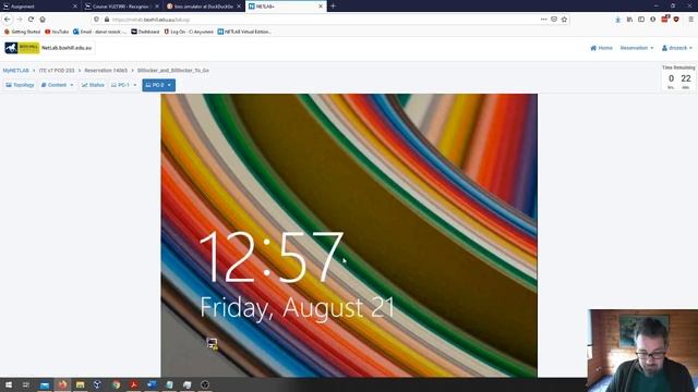 ping two windows machine смотреть онлайн