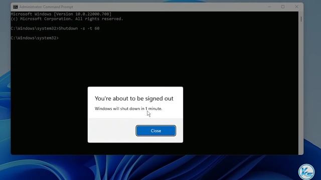 ✅ How To Auto Shutdown Windows 11 | Shutdown Timer Windows 11 смотреть онлайн