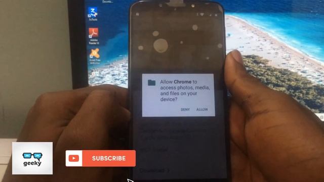Moto E5 (XT1944-2) FRP/Google Account Removed-100% No PC смотреть онлайн
