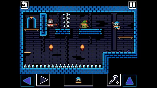 Total Party Kill Level 25 - Android IOS - Walkthrough And Gameplay