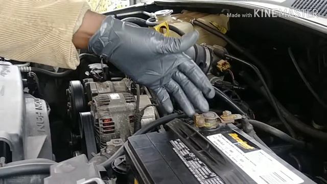 CRANK NO START. PARASITIC DRAW TEST. HOW TO CHECK THE BATTERY, ALTERANATOR . смотреть онлайн