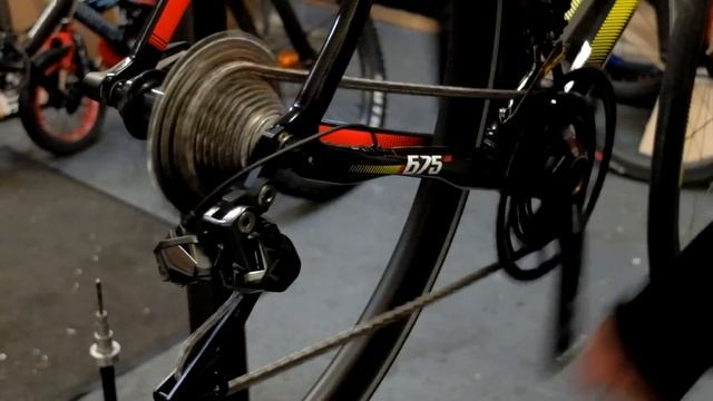 Mech Monkey Shimano Dura-ace Di2 R-9150 Synchro Shift смотреть онлайн