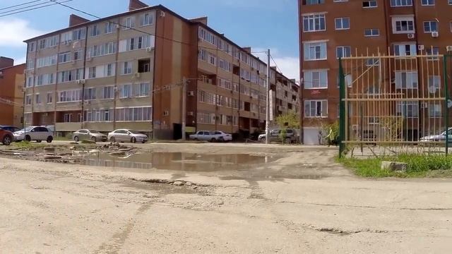 Без Комментариев Краснодар ул Агрохимическая 0416 GOPR0406 смотреть онлайн