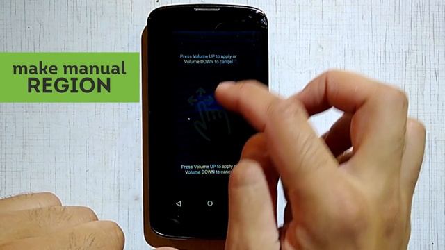 Partial Screen (Quick preview) - block random touches on the touch screen смотреть онлайн