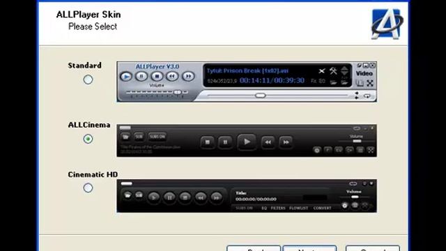 شرح ALLPlayer لتشغيل صيغ الفيديو смотреть онлайн