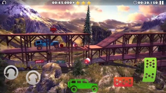 Offroad Legends 2 - Android Games #7 смотреть онлайн