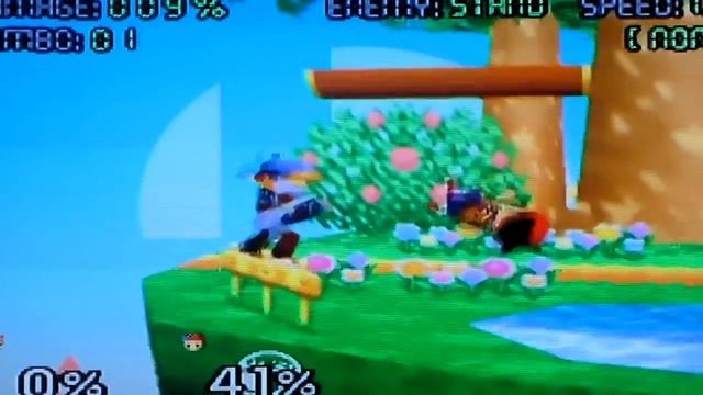 Link's boomerang combo смотреть онлайн