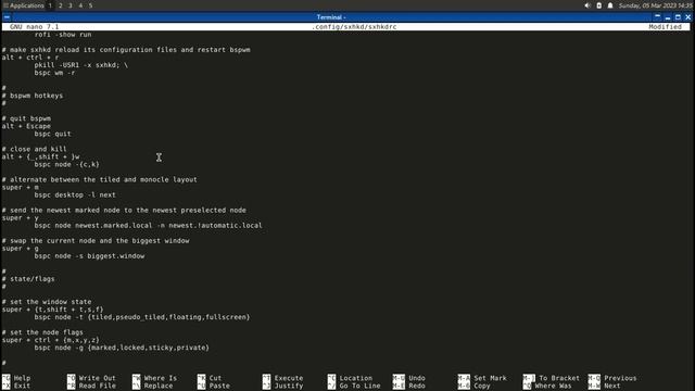 BSPWM Installation + Polybar and Rofi | Window Manager смотреть онлайн