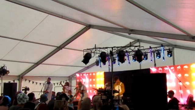 PARTY IN THE PARK Music Festival, Morpeth 2022 смотреть онлайн