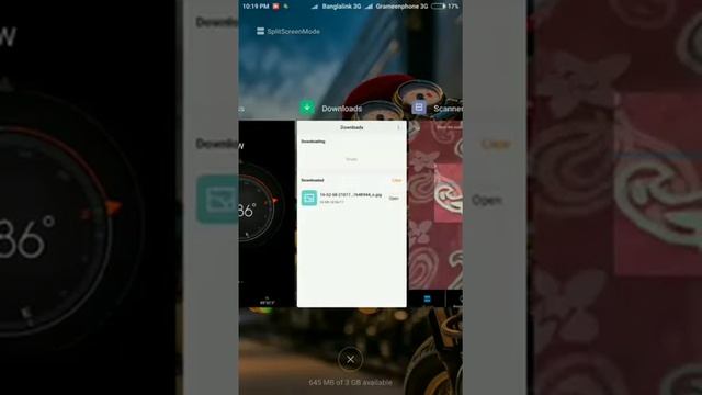Redmi note 4x Global beta ROM MIUI 9 Experiment (Split screen gaming & all apps running background) смотреть онлайн