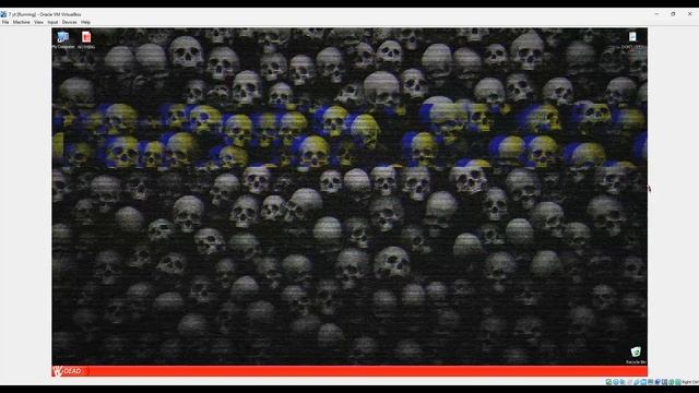 windows xp horror edition on windows 7 thx for 200 subs (part 3) смотреть онлайн