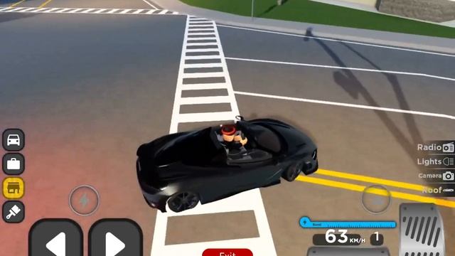 Me Playing Driving Empire In Roblox Explore It The Whole Map Kinda.