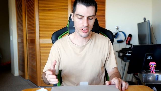 M1 Pro 16-Inch MacBook Pro | Unboxing (2021 model) смотреть онлайн