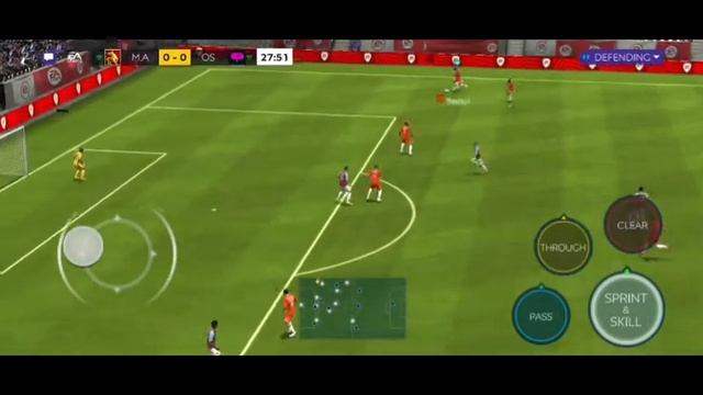 FIFA MOBILE 21 FULL SOUTH AFRICA SBC|EPIC H2H COMEBACK WITH COMMENTARY смотреть онлайн