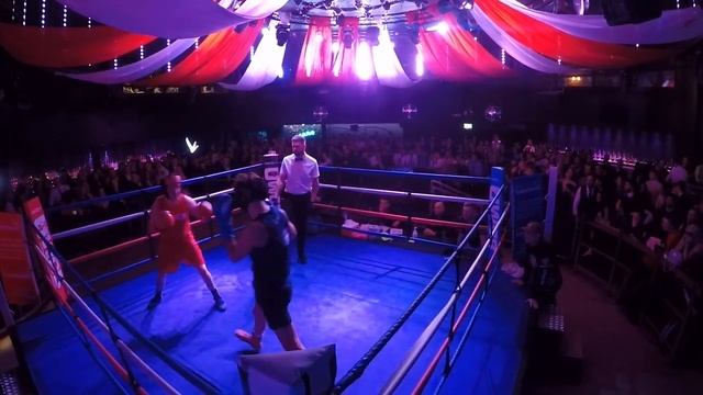 PLYMOUTH | UWCB | JAY - BIRD VS TYLER SHERIDAN смотреть онлайн