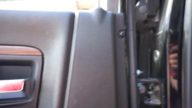 Cummins has Deep Scratches in the Windows!!!!!! смотреть онлайн