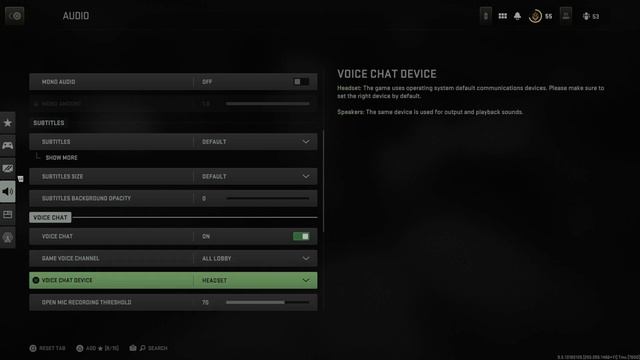 How to ONLY HEAR Party or Friends in VOICE CHAT in Modern Warfare 2 (Voice Chat) смотреть онлайн