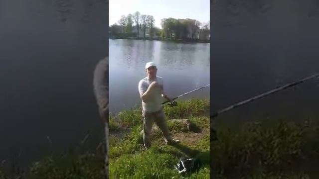 Миша и рыбалка смотреть онлайн