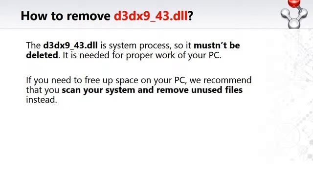 What is d3dx9_43.dll? смотреть онлайн