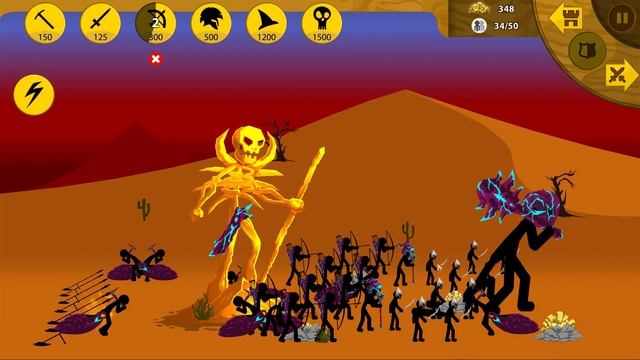 Stick War Legacy 2024 - Gameplay Walkthrough Part 31 (iOS, Android) смотреть онлайн