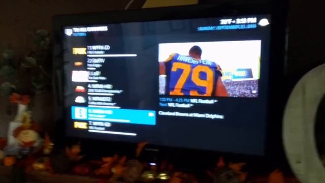 Kodi Live Channels On The Mi Box