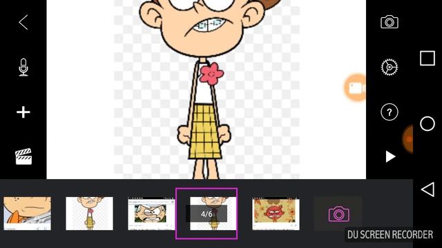 Lincoln the teeth guy wants Luan to get out of his car смотреть онлайн