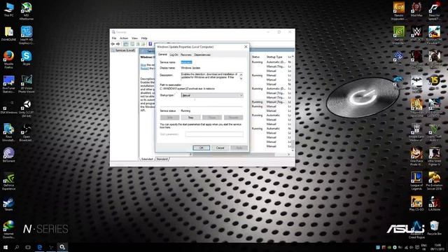 Désactiver les mises à jour sur windows 10 смотреть онлайн