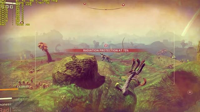 No Man's Sky - New PC Patch (18.08) - FPS Test смотреть онлайн
