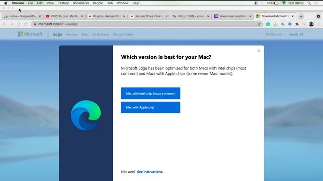 How to tell if your MacBook is Running on Intel Base chipset or Apple processor смотреть онлайн