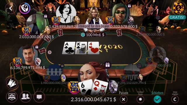 Zynga Poker play game /Oktober 2020 смотреть онлайн