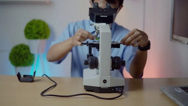 Cara Penggunaan Mikroskop 1600x