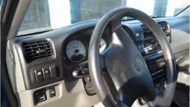 2001 Isuzu Rodeo Sport Used Cars Cleveland OH смотреть онлайн