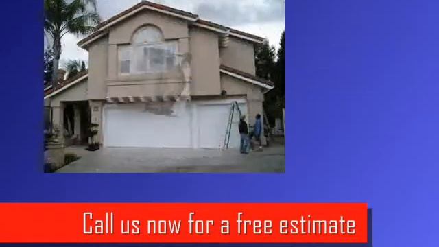 San Dimas Exterior Painting / 20 % OFF / Call Shafran 310-295-1960 смотреть онлайн