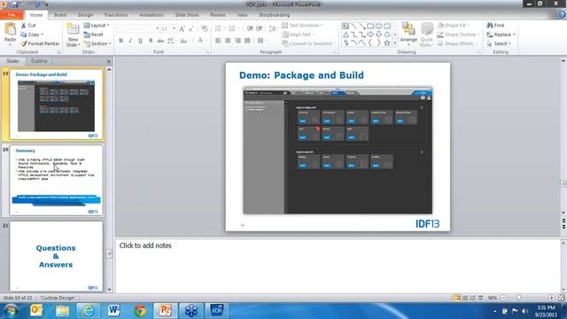 Write once and deploy to multiple platforms with HTML5 and Intel® XDK смотреть онлайн