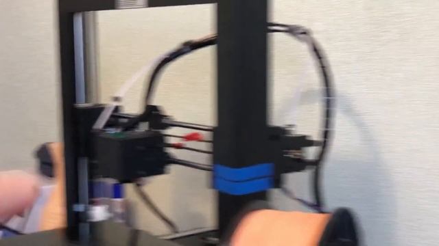 Anycubic I3 Mega - КАЛИБРОВКА ЭКСТРУДЕРА для ТОЧНОЙ подачи ПРУТКА ПЛАСТИКА!