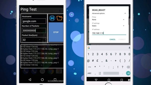 Hacking WiFi -- How to Kick Someone Off Your WiFi in Android And iOS- No Root, No Software,No Admin смотреть онлайн