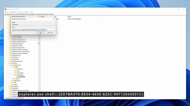 Alle Windows-Einstellungen mit nur einem Klick über das Kontextmenü смотреть онлайн