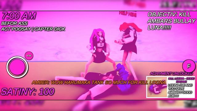 ✨ Sacura Bees ✨ April Fool's Day Prank Game 😅 смотреть онлайн
