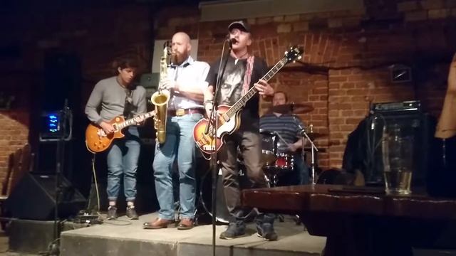 Baby What'd I Say смотреть онлайн