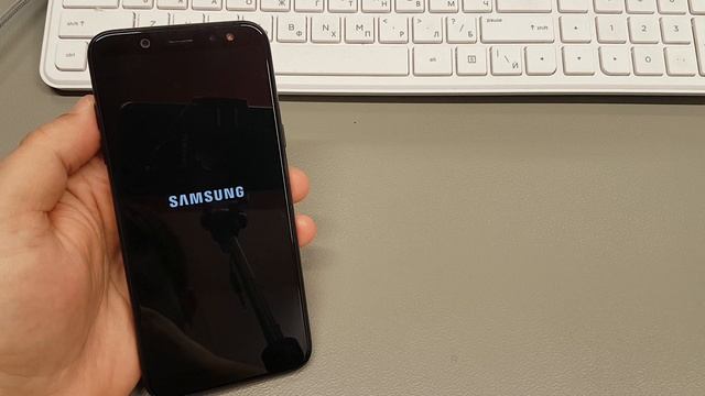 Hard Reset Samsung A6 SM-A600FN. Remove Pin, Pattern, Password Lock.
