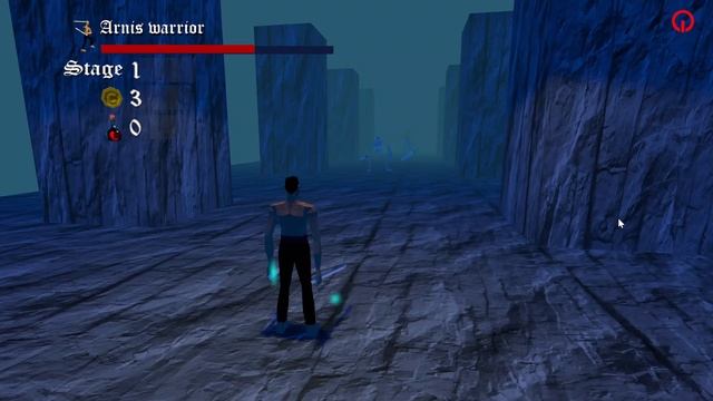 Arnis Warrior for Android (free to play available in Google Play Store) смотреть онлайн