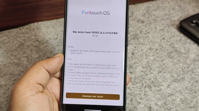 Vivo V23 New Update With New Features | Vivo V23 Android 14 Features Added