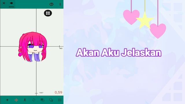Cara Membuat Animasi Berjalan Di Flamingo Animator [Gacha Club] смотреть онлайн
