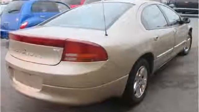 2004 Chrysler Intrepid Used Cars Toledo,Oregon, Northwood OH смотреть онлайн