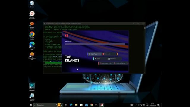 Dicas De Winget No Windows смотреть онлайн