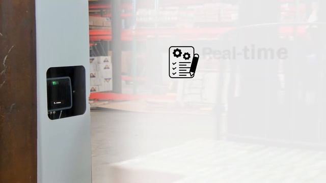 Zebra FX9600 RFID Reader