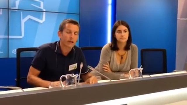 Excusas del PNV, para retrasar las leyes presentadas por la ciudadanía смотреть онлайн